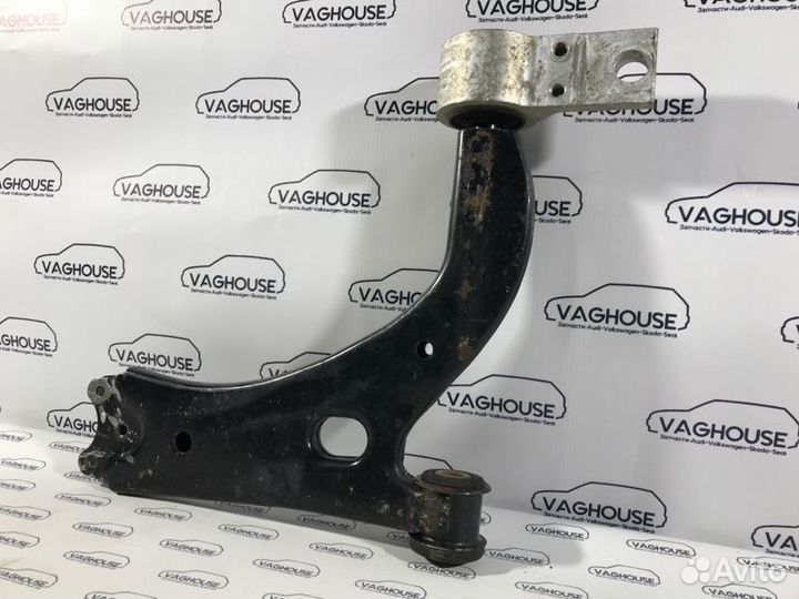 Рычаг подвески передний левый Ford Fiesta 2007