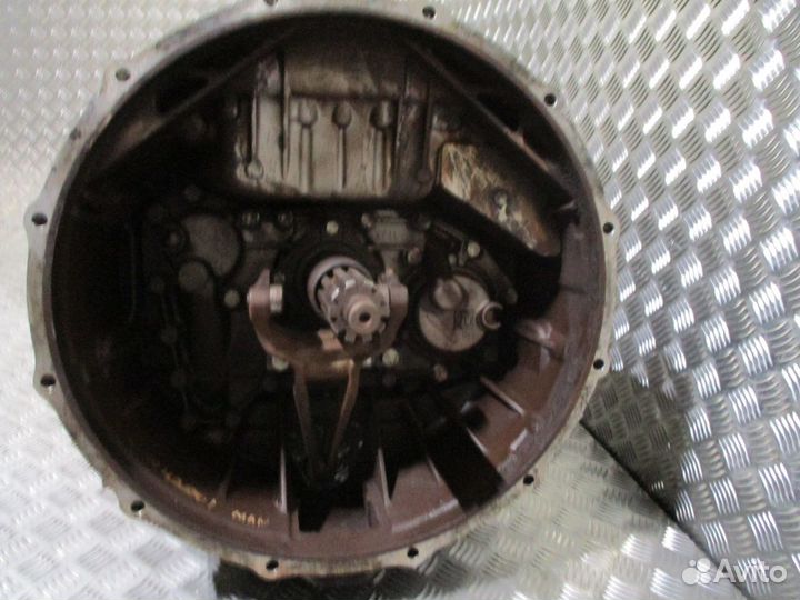АКПП ZF 12AS2130 TD MAN MAN 81320046297