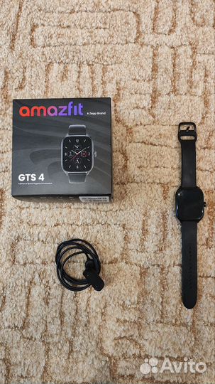 Смарт часы Amazfit GTS 4