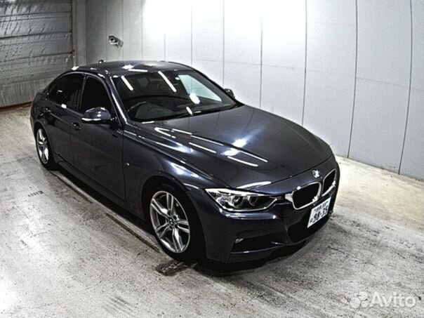 2014 BMW F30 320d бмв ф30 на запчасти