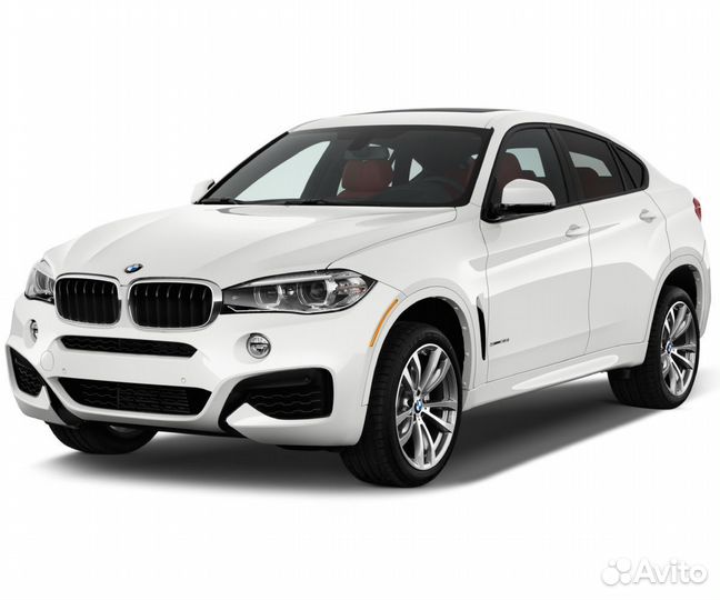 Прошивка Евро 2 BMW X6 F16