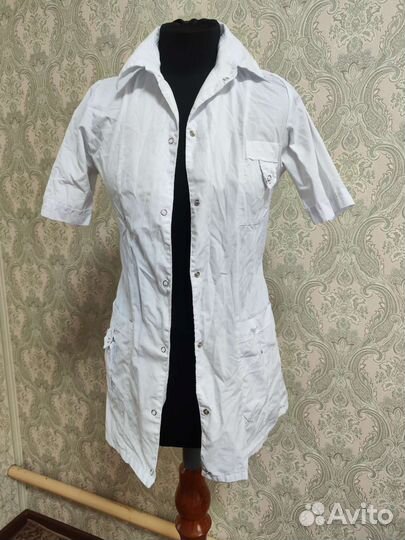 Медицинские халаты