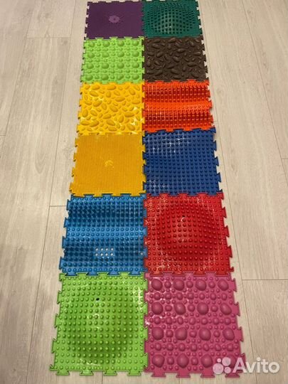 Ортопедический коврик для детей