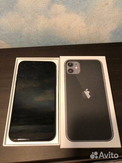 iPhone 11 128 новый