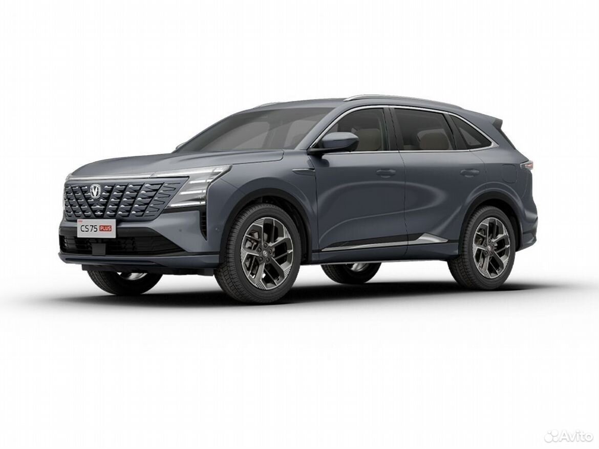 Changan CS75 Plus 2.0 AT, 2026