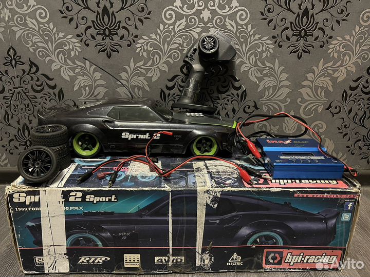 Hpi racing