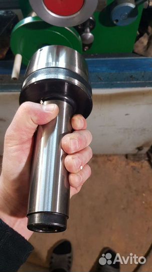 Вращающийся центр