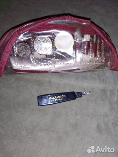 Маникюрный набор