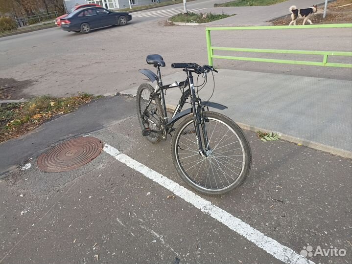 Велосипед горный