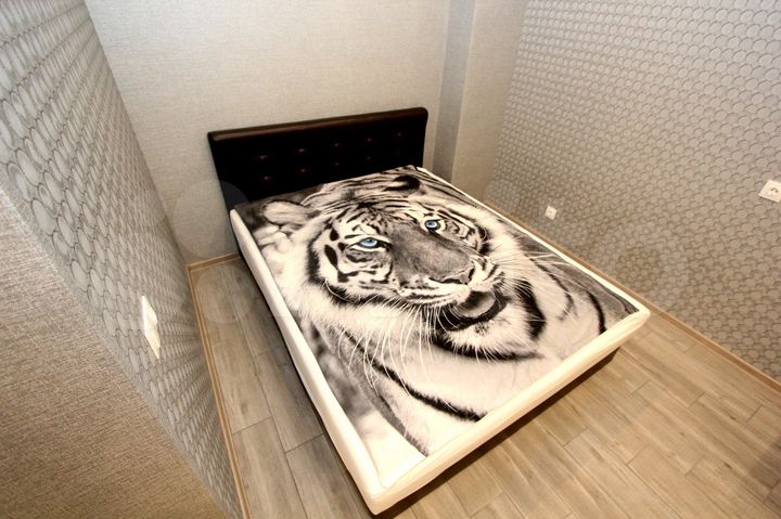 1-к. квартира, 45 м², 7/16 эт.