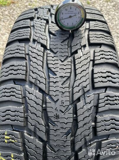 Nokian Tyres Hakkapeliitta CR3 225/55 R17C