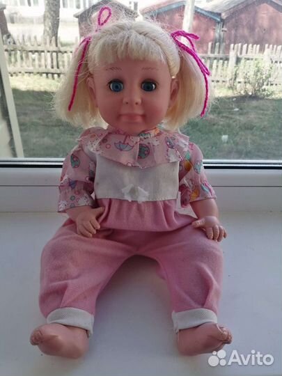 Кукла пупс