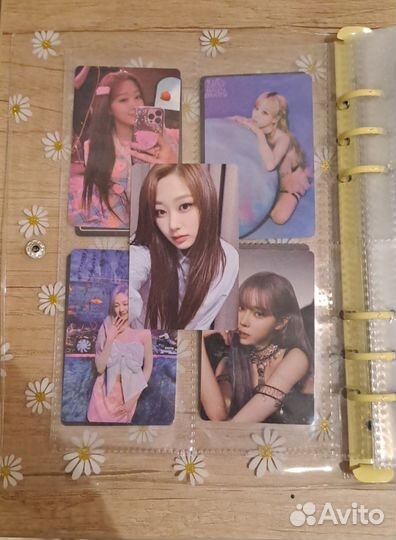 Ломо карты aespa