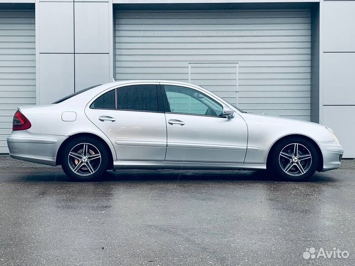 Mercedes-Benz E-класс 2.2 AT, 2006, 285 637 км