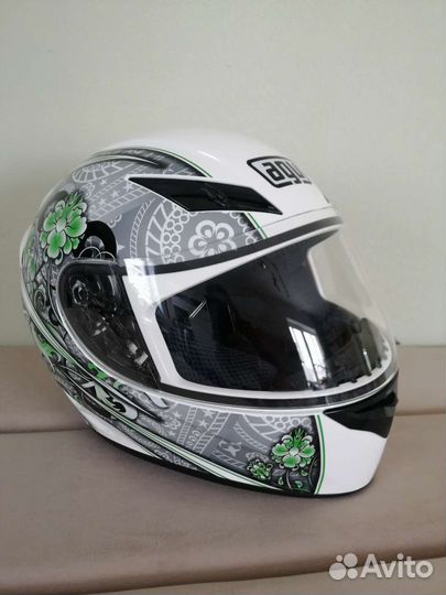 Шлем женский Agv K-3