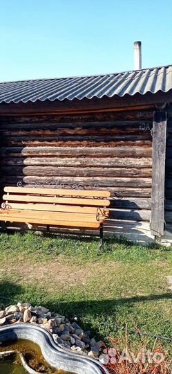 Баня из сруба бу