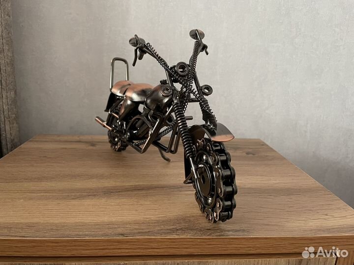 Модель мотоцикла