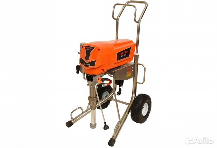 Краскопульты в аренду