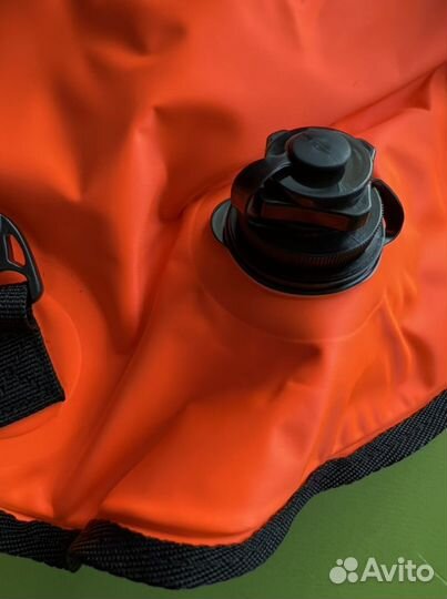 Буй надувной Mad Wave