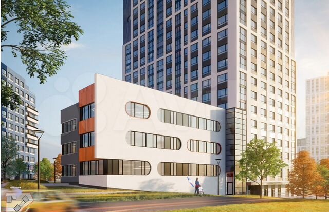 Свободного назначения, 131.53 м²