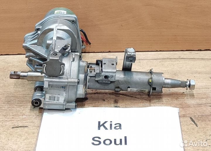 Рулевая колонка с электроусилителем Kia Soul, 2012
