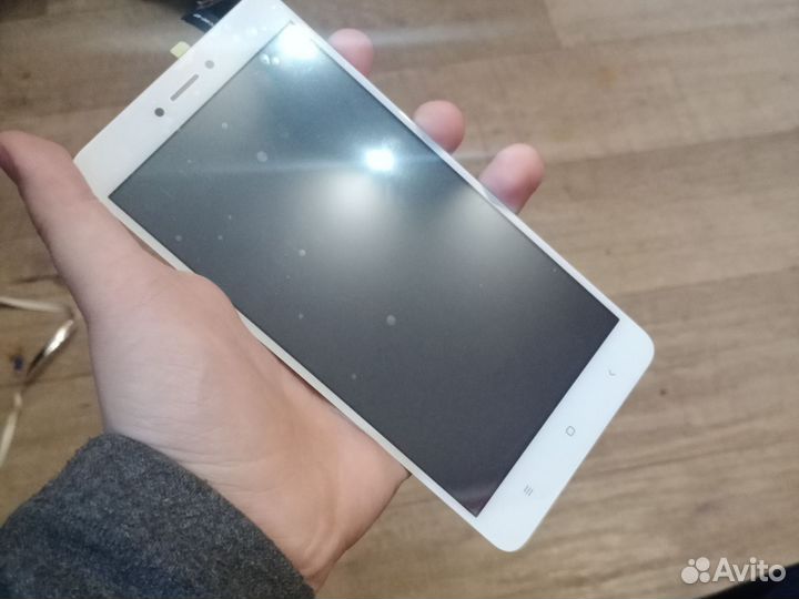 Тачскрин + матрица для redmi 4x