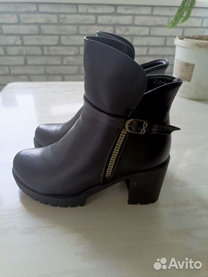 Ботильоны новые 36 размер