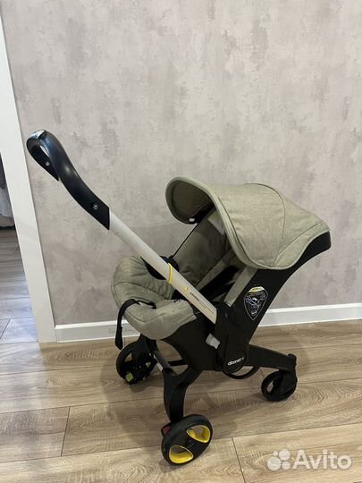 Коляска автолюлька Doona