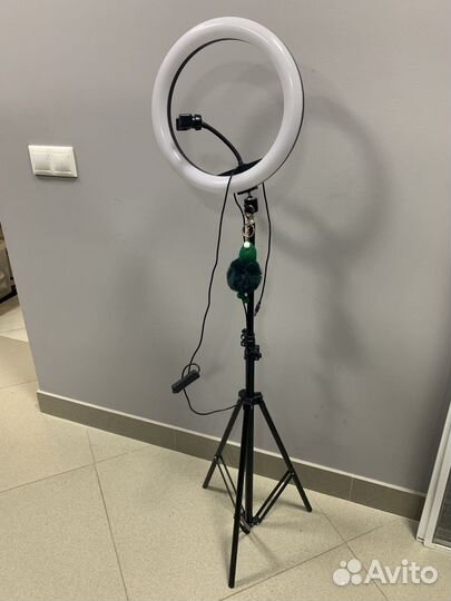 Кольцо для селфи