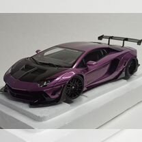 Lamborghini Aventador LB Walk 1:18 Autoart