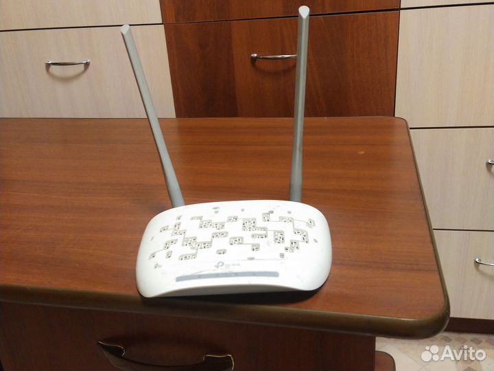 Wifi роутер tp-link.TL-WA801ND
