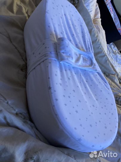 Кокон для новорожденных