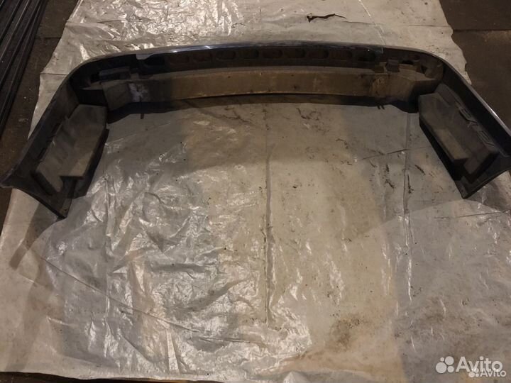 Бампер задний Saab 95