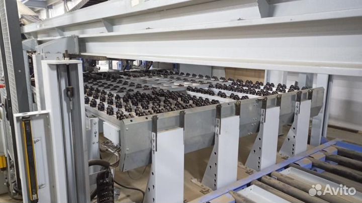 Раскроечный центр с чпу holzma HPL 550/33/22