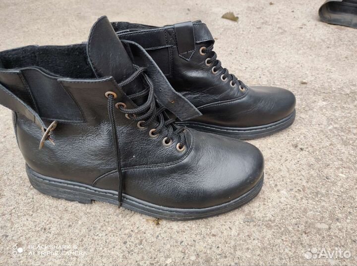 Ботинки полетные