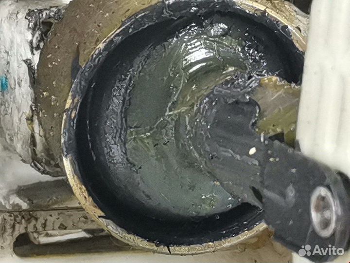 Кулиса кпп для Daewoo Kalos 96549427