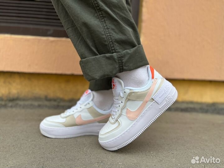 Кроссовки Nike Air Force 1 shadow