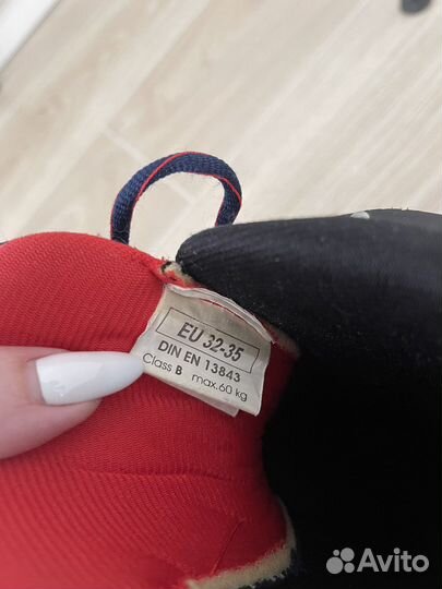 Роликовые коньки fila