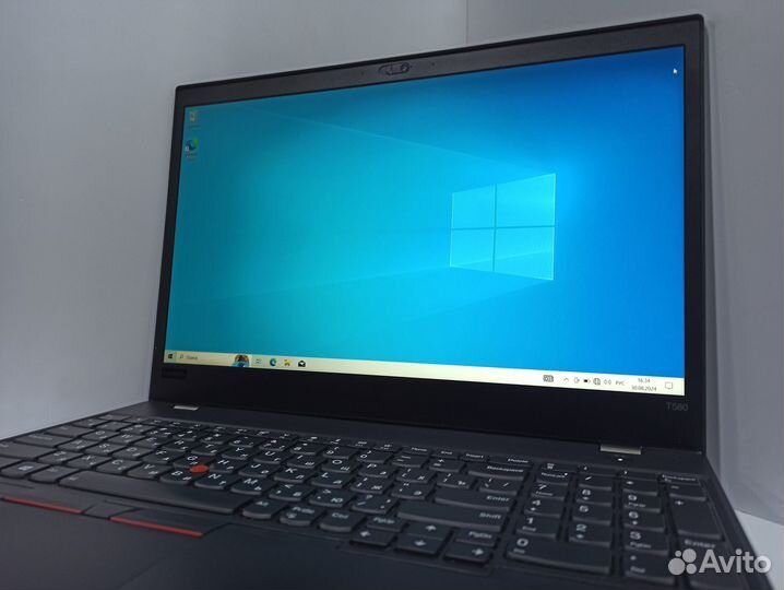 Ноутбук Lenovo ThinkPad T580 i5-8250U 8GB SSD 256