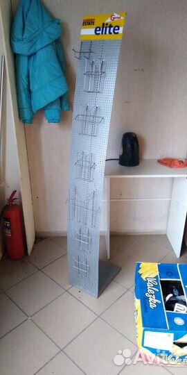 Подставка напольная для рекламы