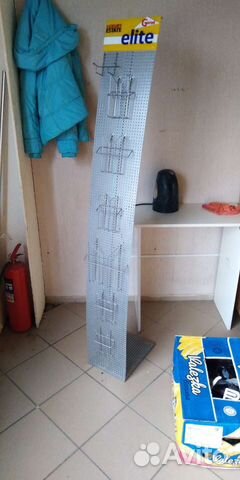 Подставка напольная для рекламы