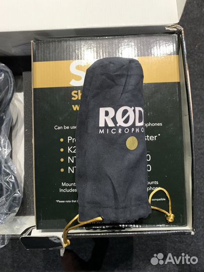 Микрофон rode NT1-A