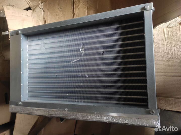 Водяной охладитель WHR-W 600x350-3