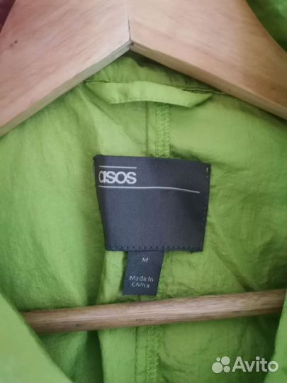 Куртка, плащ-дождевик