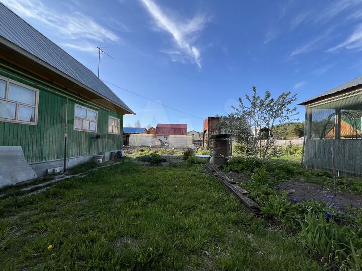 Дача 35 м² на участке 7,3 сот.