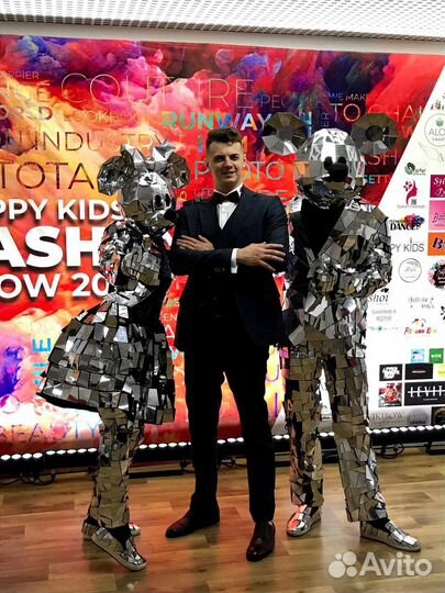 Зеркальные люди/ Зеркальное шоу