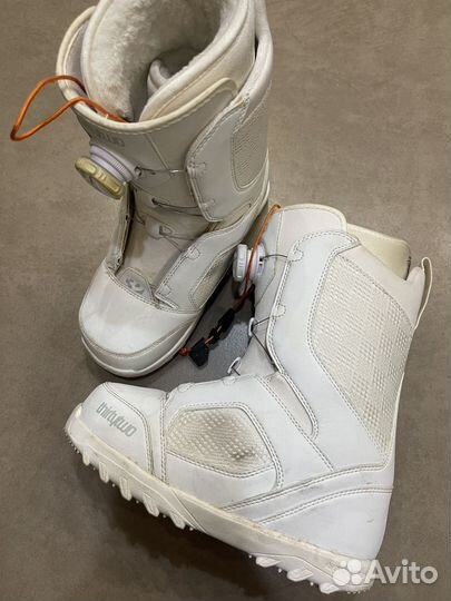 Сноубордические ботинки женские thirtytwo