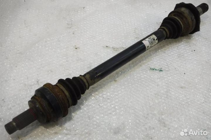 Привод задний левый BMW 6 F06