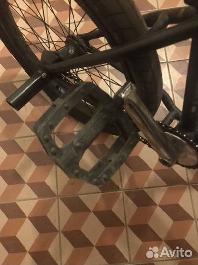 Велосипед bmx wtp reason