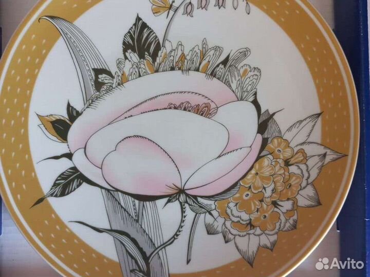 Тарелка декоративная ифз 195 мм